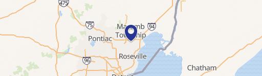 16600 18th Mile Rd, Unit 1