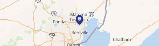 17600 Clinton Riv Rd