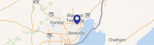 40700 Romeo Plank Rd