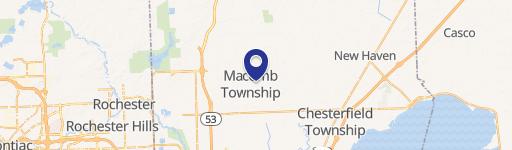 54900 Romeo Plank Rd