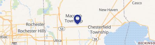 51540 Romeo Plank Rd