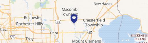 48801 Romeo Plank Rd