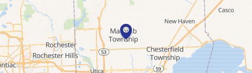 53050 Romeo Plank Rd