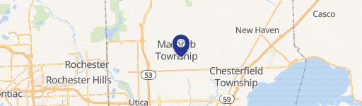 52910 Romeo Plank Rd