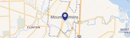 96 Southbound Gratiot Ave, Unit NB