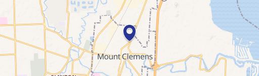 221 Northbound Gratiot Ave, Unit NB