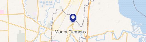 233 Northbound Gratiot Ave, Unit NB