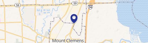 385 Northbound Gratiot Ave, Unit NB