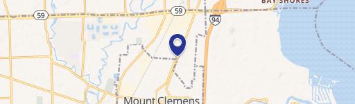 411 Northbound Gratiot Ave, Unit NB