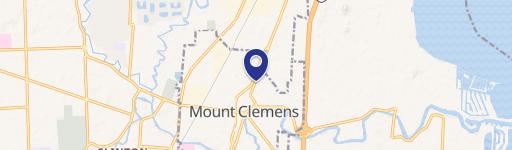 228 Northbound Gratiot Ave