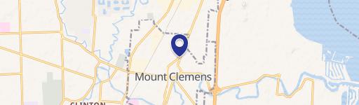 207 Northbound Gratiot Ave