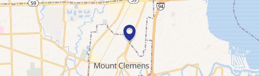 319 Northbound Gratiot Ave