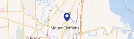 205 Northbound Gratiot Ave