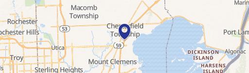 Chesterfield Township, MI 48051