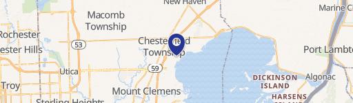 Chesterfield Township, MI 48047