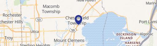 Chesterfield Township, MI 48047