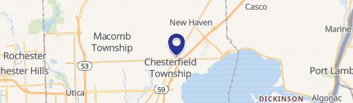 Chesterfield Township, MI 48051