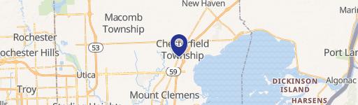 Chesterfield Township, MI 48051