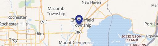 Chesterfield Township, MI 48051
