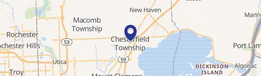 Chesterfield Township, MI 48051