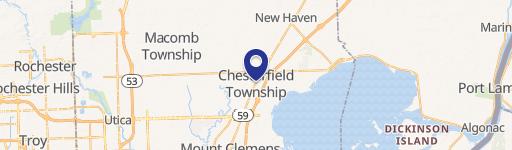 Chesterfield Township, MI 48051