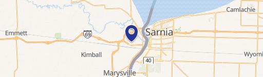 32nd St Kmart Wetlnd