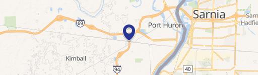 94th Sign Lot-vl Sign Vl