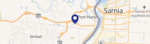 Griswold Rd Landlocked