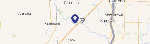 Division Rd At Hessen Rd