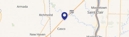 Hessen Rd At Puttygut Rd