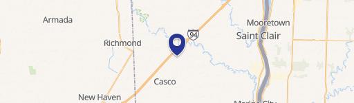 Hessen Rd At Puttygut Rd