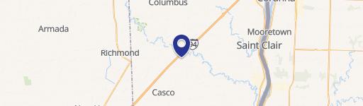 8086 Saint Clair Hwy, Unit 3