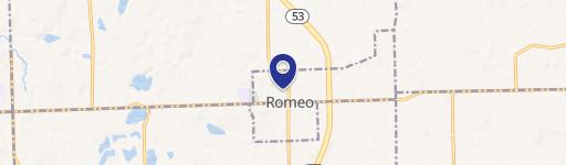 Romeo, MI 48065