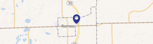 Romeo, MI 48065