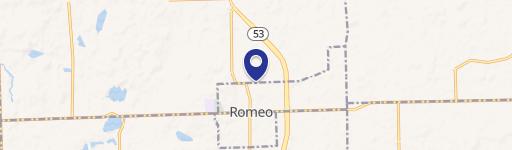 Romeo, MI 48065
