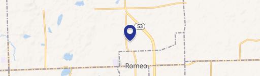 Romeo, MI 48065