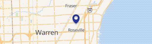 Roseville, MI 48066