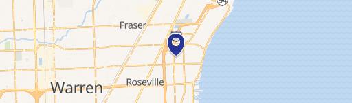Roseville, MI 48066