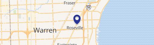 Roseville, MI 48066
