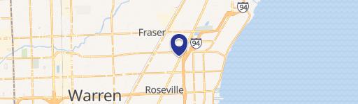 Roseville, MI 48066