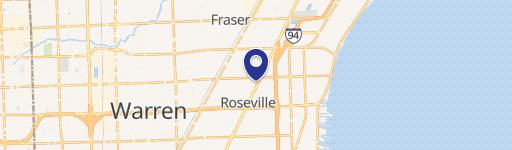 Roseville, MI 48066