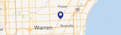 Roseville, MI 48066