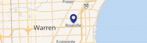 Roseville, MI 48066