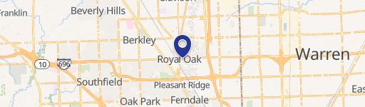 Royal Oak, MI 48067