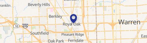 Royal Oak, MI 48067