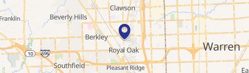Royal Oak, MI 48067