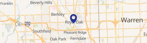 Royal Oak, MI 48067