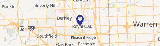 Royal Oak, MI 48067