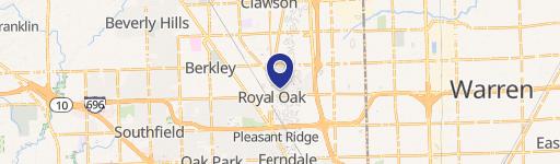 Royal Oak, MI 48067