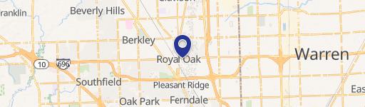 Royal Oak, MI 48067